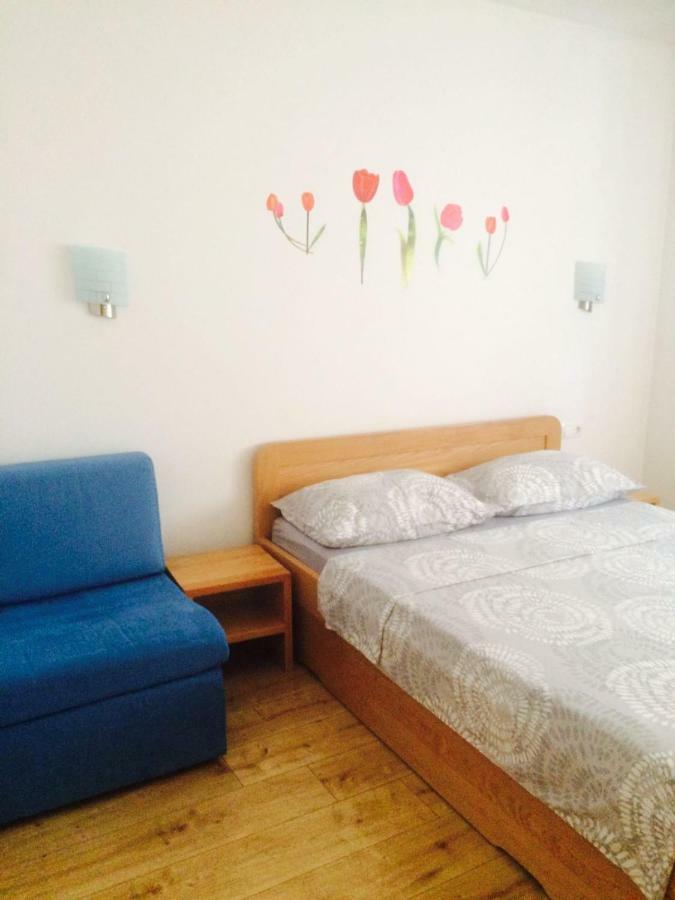 Apartmani "Grgic" Omis Bagian luar foto