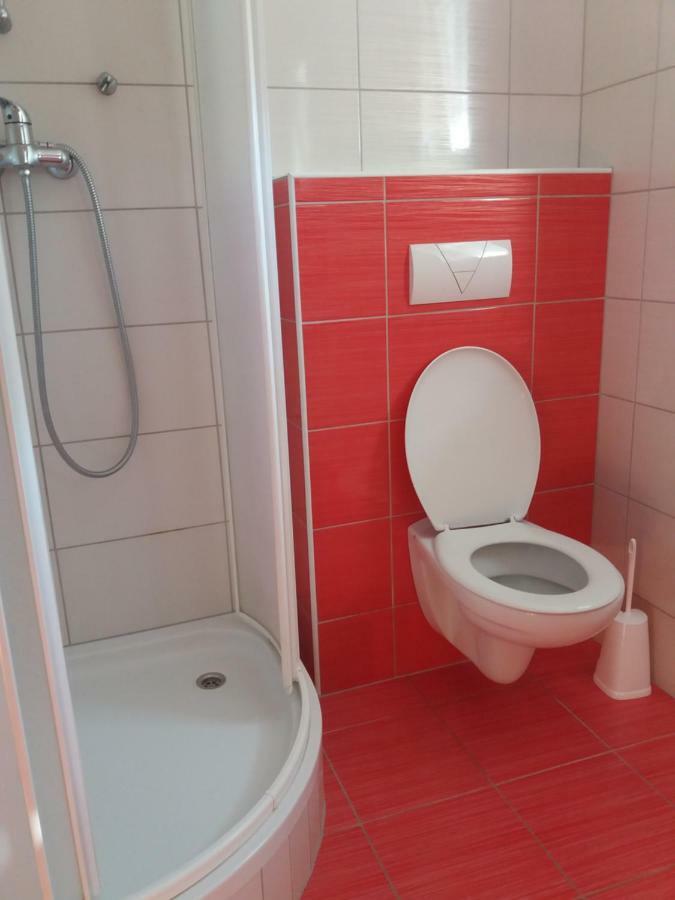 Apartmani "Grgic" Omis Bagian luar foto